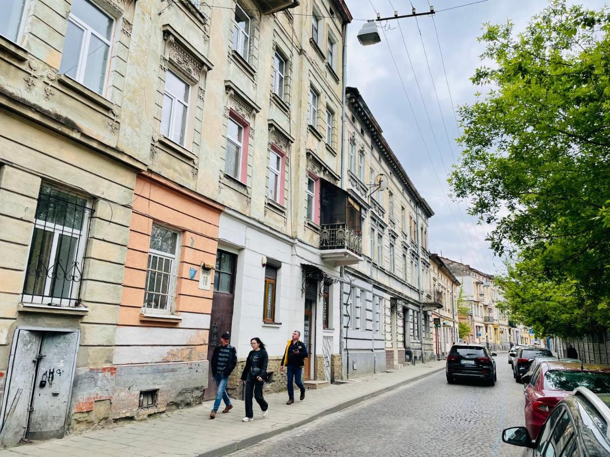 Сучасні Апартаменти В Центрі,Паркінг Lviv Exterior foto